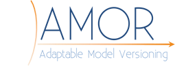 AMOR Logo